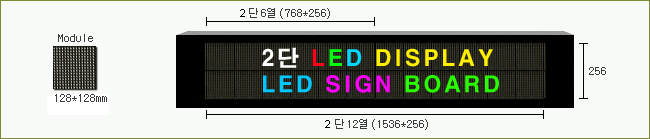 SMD 128 2단