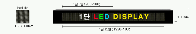 LAMP 160 1단